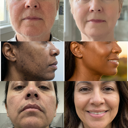 Vellis Hormonal Facial Hair Reduction Serum